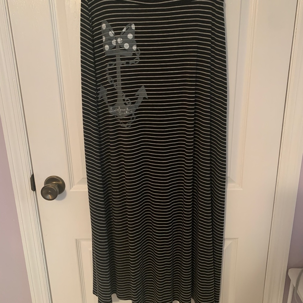 Disney cruise line skirt